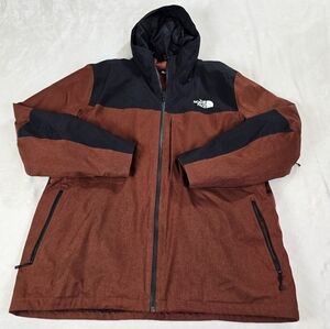 The North Face Men’s ThermoBall Eco Snow TriClimate 3 In 1 Jacket size X…